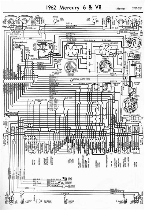 f100 65 ford econoline wiring diagram 